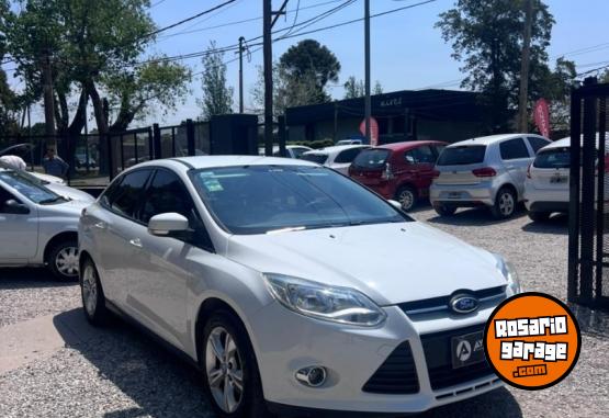 Autos - Ford FOCUS III 2.0 SE 4P 2014 Nafta  - En Venta
