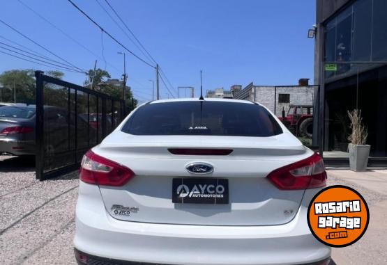 Autos - Ford FOCUS III 2.0 SE 4P 2014 Nafta  - En Venta