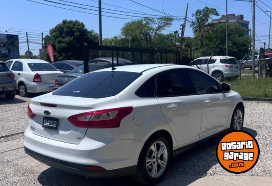 Autos - Ford FOCUS III 2.0 SE 4P 2014 Nafta  - En Venta