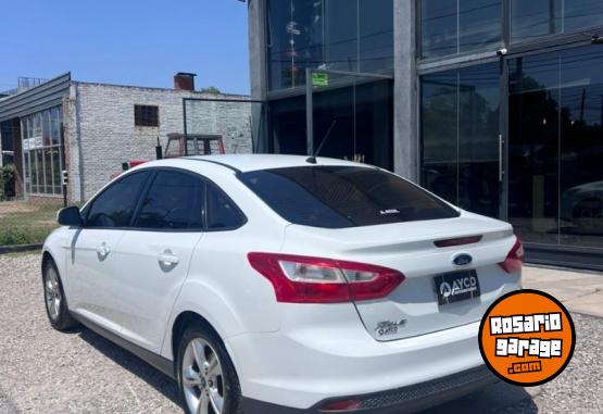 Autos - Ford FOCUS III 2.0 SE 4P 2014 Nafta  - En Venta