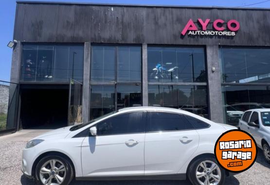 Autos - Ford FOCUS III 2.0 SE 4P 2014 Nafta  - En Venta