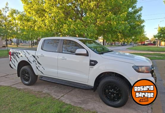 Camionetas - Ford Ranger XLS 3.2 AT 2018 Diesel 115000Km - En Venta