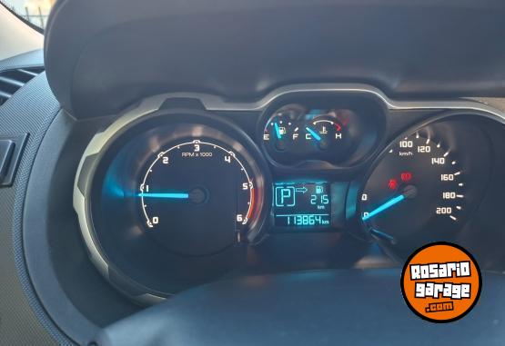 Camionetas - Ford Ranger XLS 3.2 AT 2018 Diesel 115000Km - En Venta