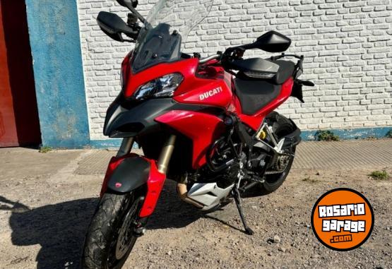 Motos - Ducati Multistrada 1200 2014 Nafta 23000Km - En Venta