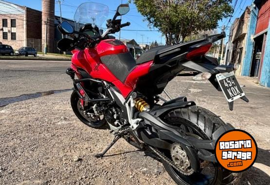 Motos - Ducati Multistrada 1200 2014 Nafta 23000Km - En Venta