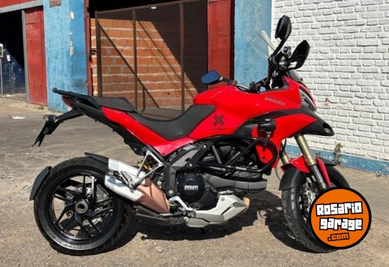 Motos - Ducati Multistrada 1200 2014 Nafta 23000Km - En Venta