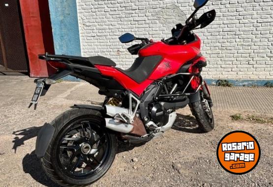 Motos - Ducati Multistrada 1200 2014 Nafta 23000Km - En Venta