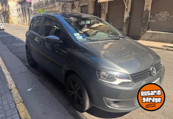 Autos - Volkswagen Fox 2014 Nafta 96000Km - En Venta