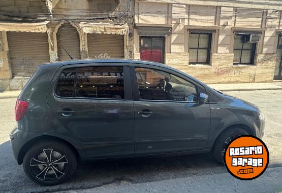 Autos - Volkswagen Fox 2014 Nafta 96000Km - En Venta