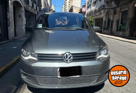 Autos - Volkswagen Fox 2014 Nafta 96000Km - En Venta