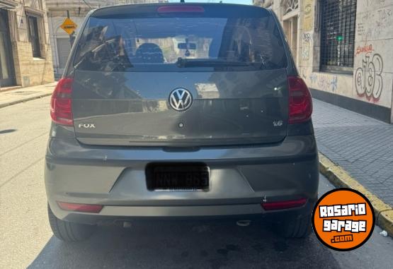 Autos - Volkswagen Fox 2014 Nafta 96000Km - En Venta