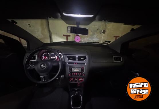 Autos - Volkswagen Fox 2014 Nafta 96000Km - En Venta