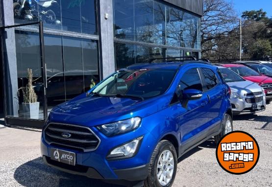 Autos - Ford ECO SPORT 1.5 SE 2020 Nafta  - En Venta