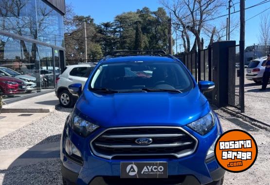 Autos - Ford ECO SPORT 1.5 SE 2020 Nafta  - En Venta
