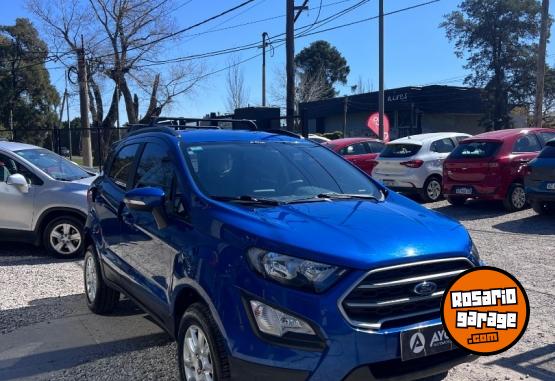 Autos - Ford ECO SPORT 1.5 SE 2020 Nafta  - En Venta