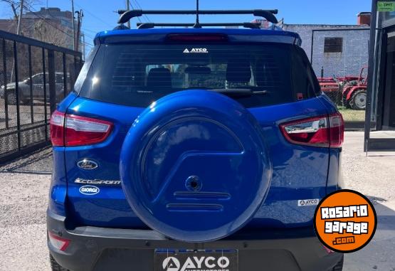 Autos - Ford ECO SPORT 1.5 SE 2020 Nafta  - En Venta