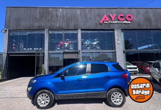 Autos - Ford ECO SPORT 1.5 SE 2020 Nafta  - En Venta