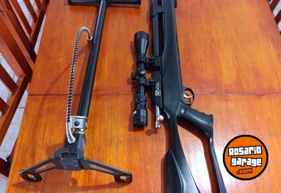 Deportes - PCP 6.35 FOX M25 PLUS - En Venta