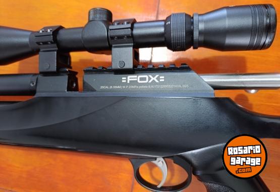 Deportes - PCP 6.35 FOX M25 PLUS - En Venta