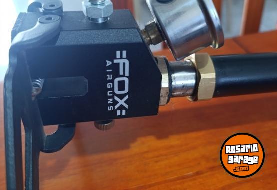 Deportes - PCP 6.35 FOX M25 PLUS - En Venta