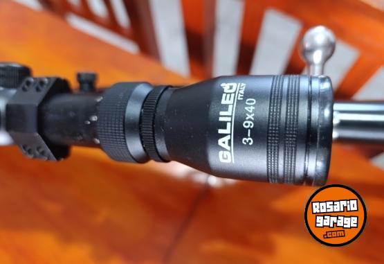 Deportes - PCP 6.35 FOX M25 PLUS - En Venta