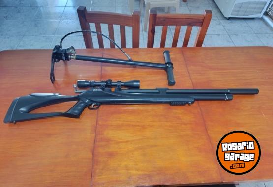 Deportes - PCP 6.35 FOX M25 PLUS - En Venta