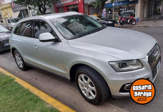 Camionetas - Audi Q5 2.0 T FSI QUATTRO TODO 2013 Nafta 91000Km - En Venta