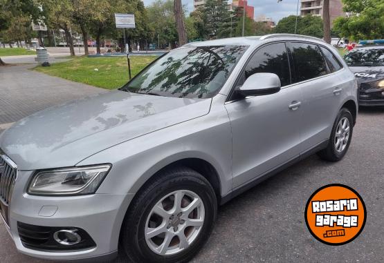 Camionetas - Audi Q5 2.0 T FSI QUATTRO TODO 2013 Nafta 91000Km - En Venta