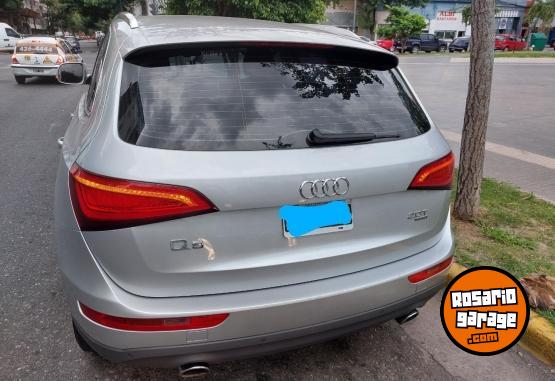 Camionetas - Audi Q5 2.0 T FSI QUATTRO TODO 2013 Nafta 91000Km - En Venta