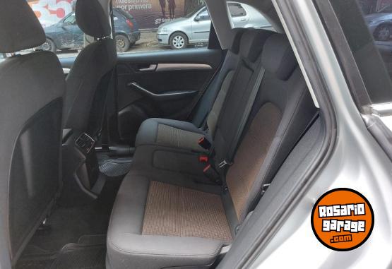 Camionetas - Audi Q5 2.0 T FSI QUATTRO TODO 2013 Nafta 91000Km - En Venta