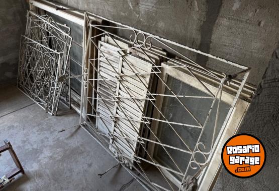 Otros - REJAS / VENTANAS / VENTILUZ - En Venta