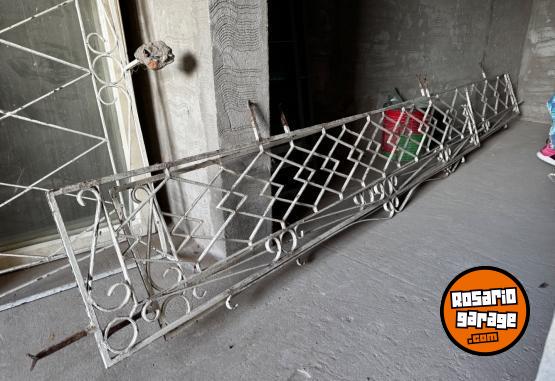 Otros - REJAS / VENTANAS / VENTILUZ - En Venta