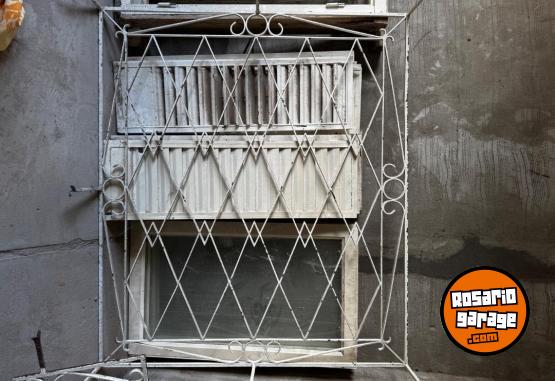 Otros - REJAS / VENTANAS / VENTILUZ - En Venta