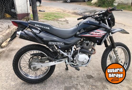 Motos - Honda Bros 2008 Nafta 1Km - En Venta