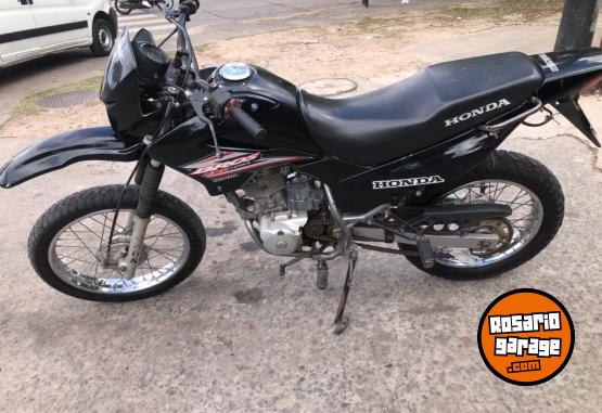 Motos - Honda Bros 2008 Nafta 1Km - En Venta