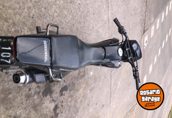 Motos - Honda Bros 2008 Nafta 1Km - En Venta