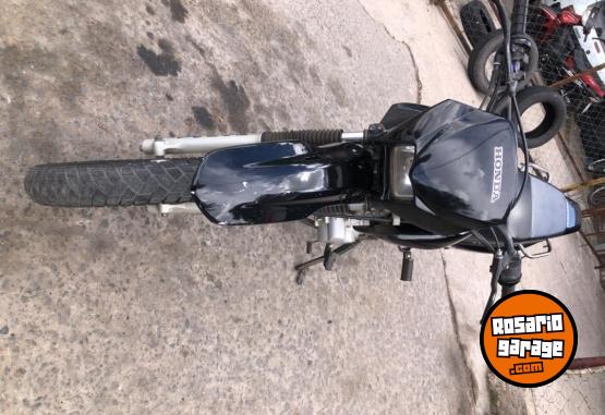 Motos - Honda Bros 2008 Nafta 1Km - En Venta