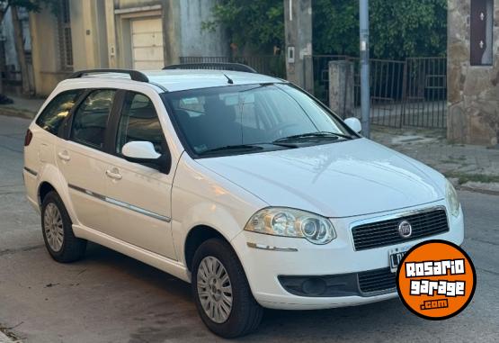 Autos - Fiat Weekend 1.4 nafta 2012 Nafta 111111Km - En Venta
