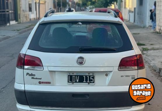 Autos - Fiat Weekend 1.4 nafta 2012 Nafta 111111Km - En Venta