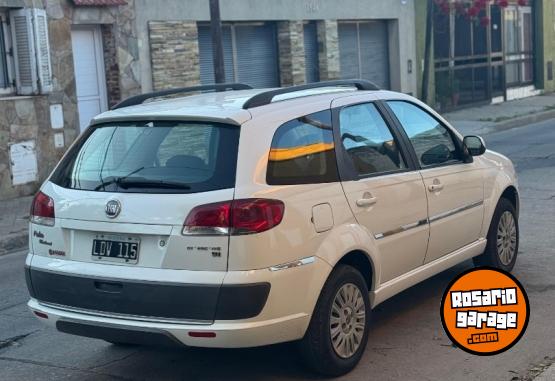 Autos - Fiat Weekend 1.4 nafta 2012 Nafta 111111Km - En Venta