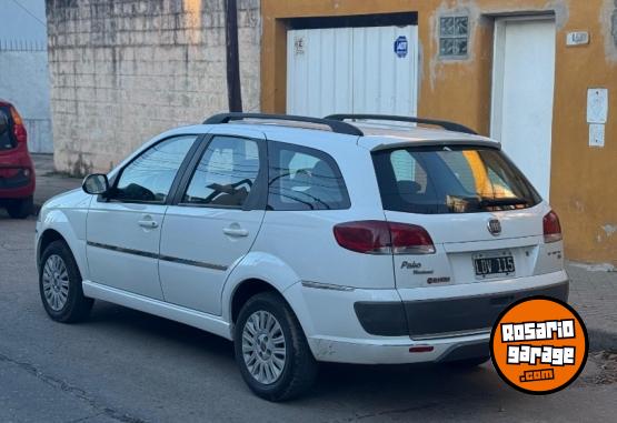 Autos - Fiat Weekend 1.4 nafta 2012 Nafta 111111Km - En Venta