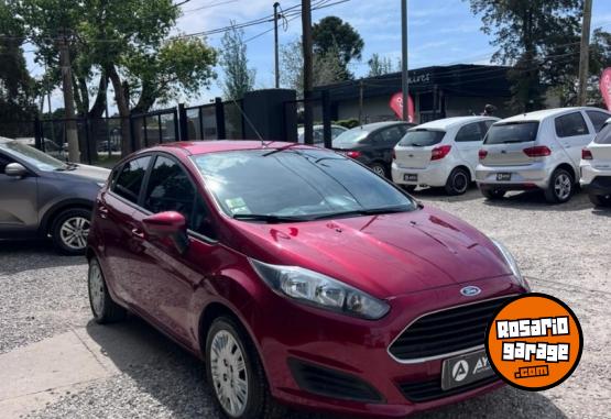 Autos - Ford FIESTA 1.6 S 2016 Nafta  - En Venta