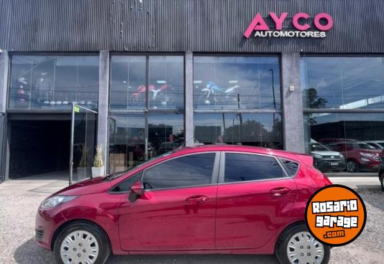Autos - Ford FIESTA 1.6 S 2016 Nafta  - En Venta