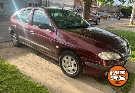 Autos - Renault Megane 2006 2006 Nafta 240000Km - En Venta