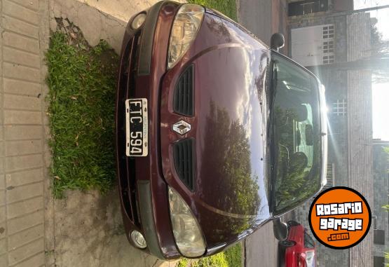 Autos - Renault Megane 2006 2006 Nafta 240000Km - En Venta