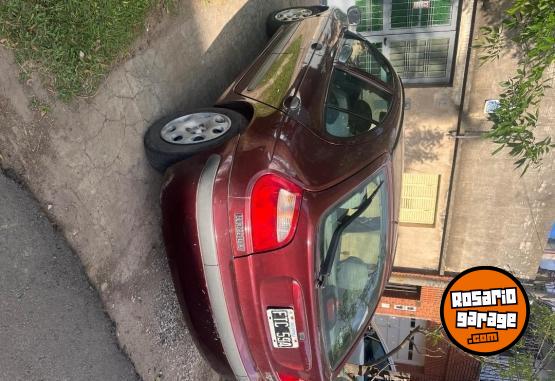 Autos - Renault Megane 2006 2006 Nafta 240000Km - En Venta