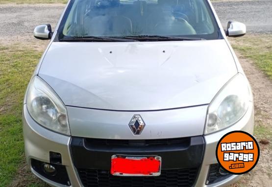 Autos - Renault Sandero 2013 Nafta 183000Km - En Venta