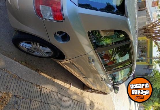 Autos - Fiat Stilo 1.8 8v 2009 GNC 196000Km - En Venta