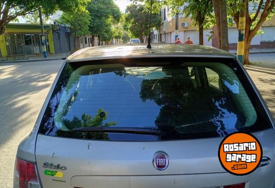 Autos - Fiat Stilo 1.8 8v 2009 GNC 196000Km - En Venta