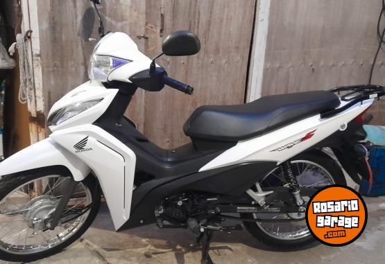 Motos - Honda Wave 2023 Nafta 12350Km - En Venta